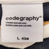 Codegraphy 24H Sports Short Sleeve Jersey T-shirt メンズ L