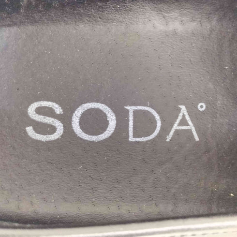 SODA ローファー メンズ 25.0