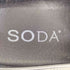 SODA ローファー メンズ 25.0