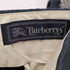 バーバリーズ BURBERRYS ウール 2タックスラックスパンツ メンズ