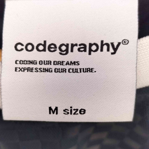 Codegraphy 24H Sports Short Sleeve Jersey T-shirt メンズ M