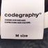 Codegraphy 24H Sports Short Sleeve Jersey T-shirt メンズ M