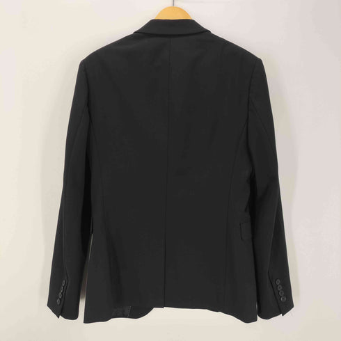 ザラ ZARA COOL COMFORT 3ポケット 2B シングルブレスト テーラード ジャケット レディース 48