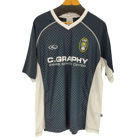 Codegraphy 24H Sports Short Sleeve Jersey T-shirt メンズ M