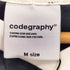 Codegraphy 24H Sports Short Sleeve Jersey T-shirt メンズ M