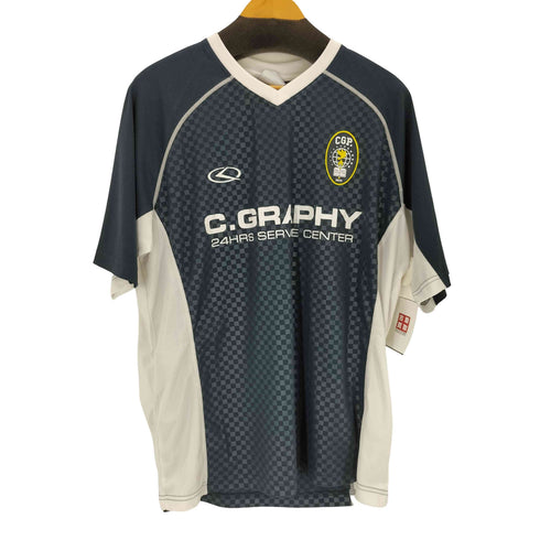 Codegraphy 24H Sports Short Sleeve Jersey T-shirt メンズ M