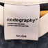 Codegraphy 24H Sports Short Sleeve Jersey T-shirt メンズ M