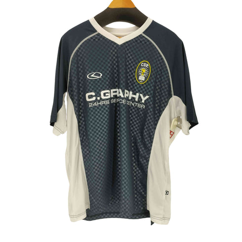 Codegraphy 24H Sports Short Sleeve Jersey T-shirt メンズ L