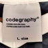 Codegraphy 24H Sports Short Sleeve Jersey T-shirt メンズ L