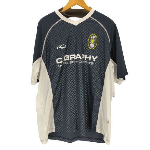 Codegraphy 24H Sports Short Sleeve Jersey T-shirt メンズ L