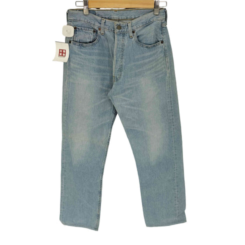 リーバイス Levis 90S 501 フィリピン製 ボタン裏353刻印 ボタンフライ デニムパンツ メンズ W31 L32