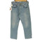リーバイス Levis 90S 501 フィリピン製 ボタン裏353刻印 ボタンフライ デニムパンツ メンズ W31 L32