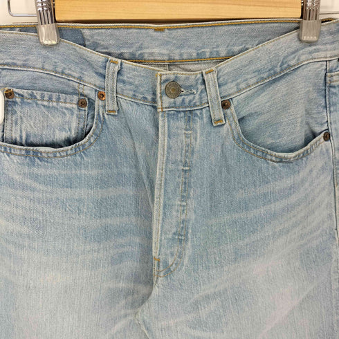 リーバイス Levis 90S 501 フィリピン製 ボタン裏353刻印 ボタンフライ デニムパンツ メンズ W31 L32