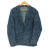 ランバンオンブルー LANVIN en Bleu サマー柄テーラードジャケット メンズ JPN:52