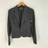 ラルフローレン RALPH LAUREN 1B シングル ショート テーラードジャケット & フレアスラックス レディース ジャケット:11 / パンツ:9