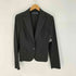 ラルフローレン RALPH LAUREN 1B シングル ショート テーラードジャケット & フレアスラックス レディース ジャケット:11 / パンツ:9