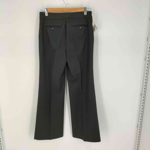 ラルフローレン RALPH LAUREN 1B シングル ショート テーラードジャケット & フレアスラックス レディース ジャケット:11 / パンツ:9