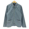 アニエスベーオム Agnes b.homme ジップアップシャツジャケット フロントポケット メンズ FR:40