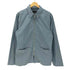アニエスベーオム Agnes b.homme ジップアップシャツジャケット フロントポケット メンズ FR:40