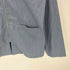 アニエスベーオム Agnes b.homme ジップアップシャツジャケット フロントポケット メンズ FR:40