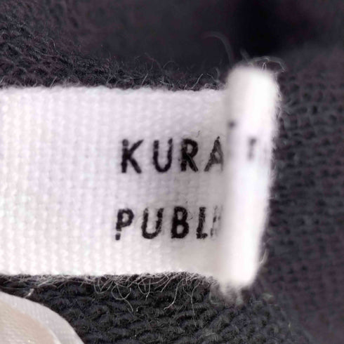 クラシアンドトリップスパブリッシング KURASHI & Trips PUBLISHING 北欧暮らしの道具店 袖口タックのプルオーバー レディース