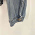 バナナリパブリック BANANA REPUBLIC 90s 襟コーデュロイ デニムジャケット メンズ L