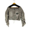 スナイデル snidel 25AW オフショルジップロゴプルオーバー レディース ONE SIZE