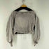 スナイデル snidel 25AW オフショルジップロゴプルオーバー レディース ONE SIZE