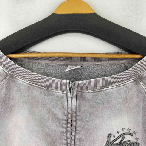 スナイデル snidel 25AW オフショルジップロゴプルオーバー レディース ONE SIZE