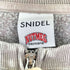 スナイデル snidel 25AW オフショルジップロゴプルオーバー レディース ONE SIZE