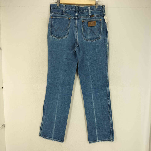 ラングラー Wrangler USA製 ストレート デニム パンツ メンズ 33