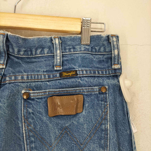 ラングラー Wrangler USA製 ストレート デニム パンツ メンズ 33