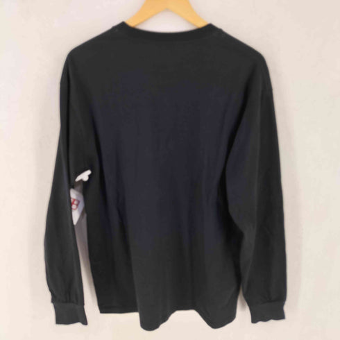フレッシュサービス Fresh Service CORPORATE L/S TEE メンズ JPN:M