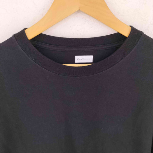 フレッシュサービス Fresh Service CORPORATE L/S TEE メンズ JPN:M