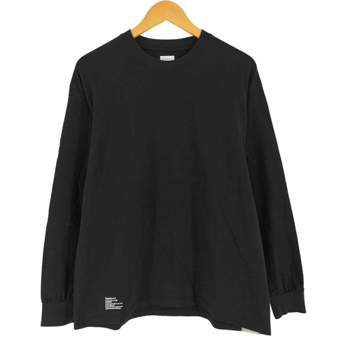 フレッシュサービス Fresh Service CORPORATE L/S TEE メンズ JPN:M