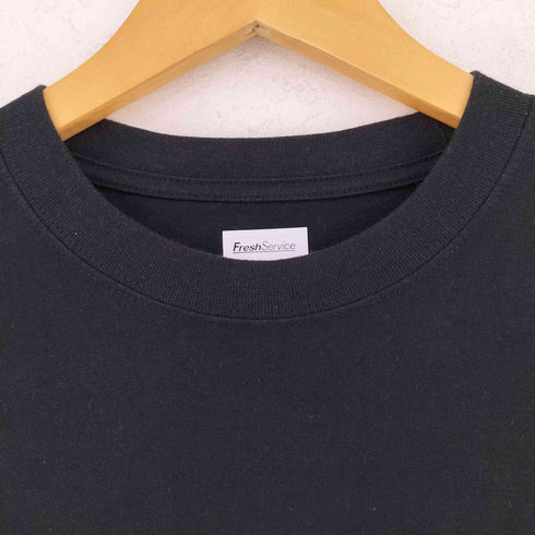 フレッシュサービス Fresh Service CORPORATE L/S TEE メンズ JPN:M