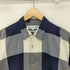 コムデギャルソンシャツ COMME des GARCONS SHIRT ブロックチェック 長袖シャツ メンズ import:M