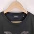 ディーゼル DIESEL 星 スター ロゴ Tシャツ メンズ import:M