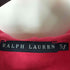 ラルフローレン RALPH LAUREN スモールポニー刺繍 鹿の子ジップパーカー レディース 5f