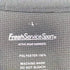 フレッシュサービス Fresh Service TECH SMOOTH CREW NECK メンズ JPN:L