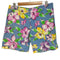 パラダイスファウンド PARADISE FOUND 80-90s アロハ柄 ショートパンツ メンズ JPN:M