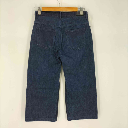 ポロラルフローレン POLO RALPH LAUREN クロップド デニム レディース 27
