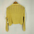 ポロラルフローレン POLO RALPH LAUREN ケーブル コットン ニットポロ クロップド レディース import:XS