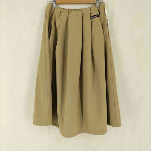 コロンビア Columbia CRYSTAL BEND SKIRT ウィメンズクリスタルベンドスカート レディース S