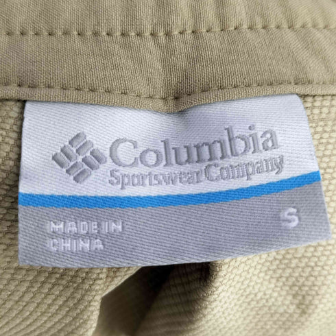 コロンビア Columbia CRYSTAL BEND SKIRT ウィメンズクリスタルベンドスカート レディース S