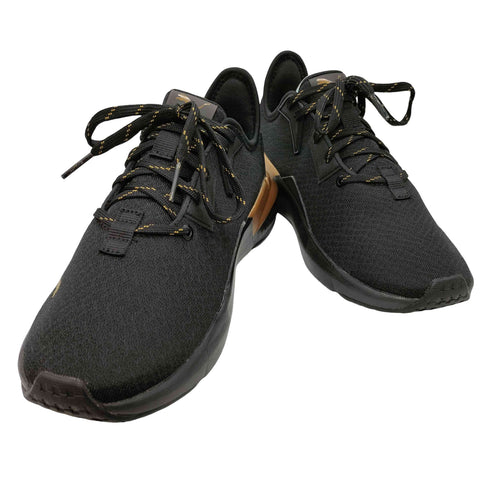 プーマ PUMA Platinum Metallic 'Black Gold' プラチナ メタリック 'ブラックゴールド' レディース JPN:23