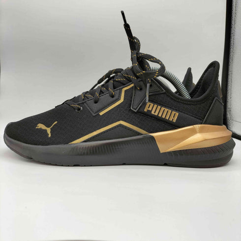 プーマ PUMA Platinum Metallic 'Black Gold' プラチナ メタリック 'ブラックゴールド' レディース JPN:23