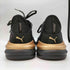 プーマ PUMA Platinum Metallic 'Black Gold' プラチナ メタリック 'ブラックゴールド' レディース JPN:23