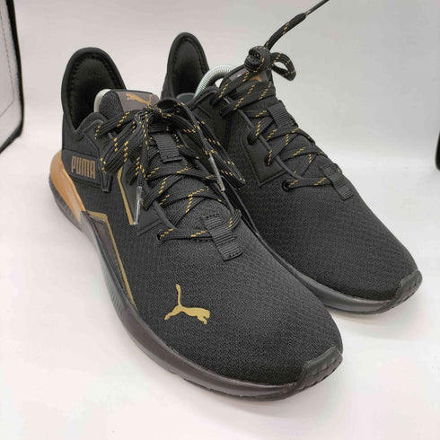 プーマ PUMA Platinum Metallic 'Black Gold' プラチナ メタリック 'ブラックゴールド' レディース JPN:23