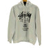 ステューシー Stussy WORLD TOUR 両面プリントプルオーバーパーカー メンズ XL